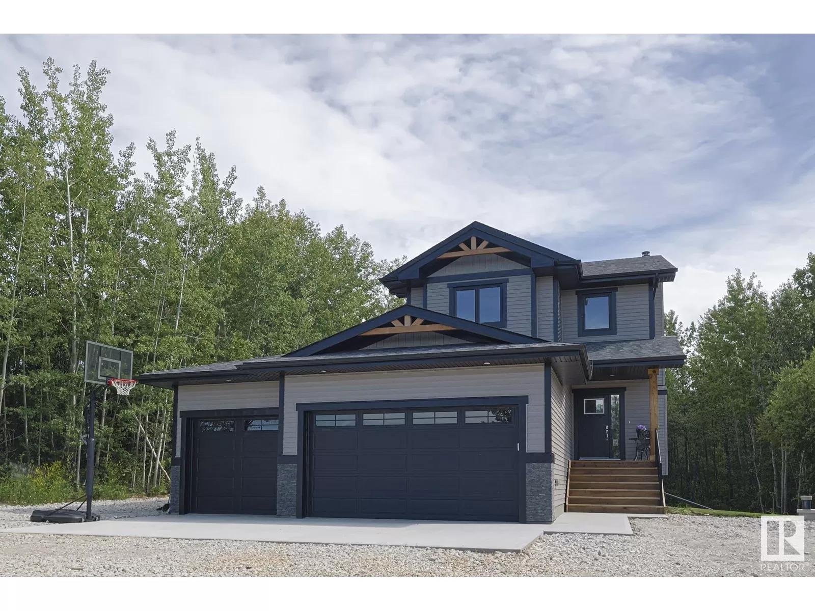 House for rent: #5 54419 Rge Road 14, Rural Lac Ste. Anne County, Alberta T0E 1V0