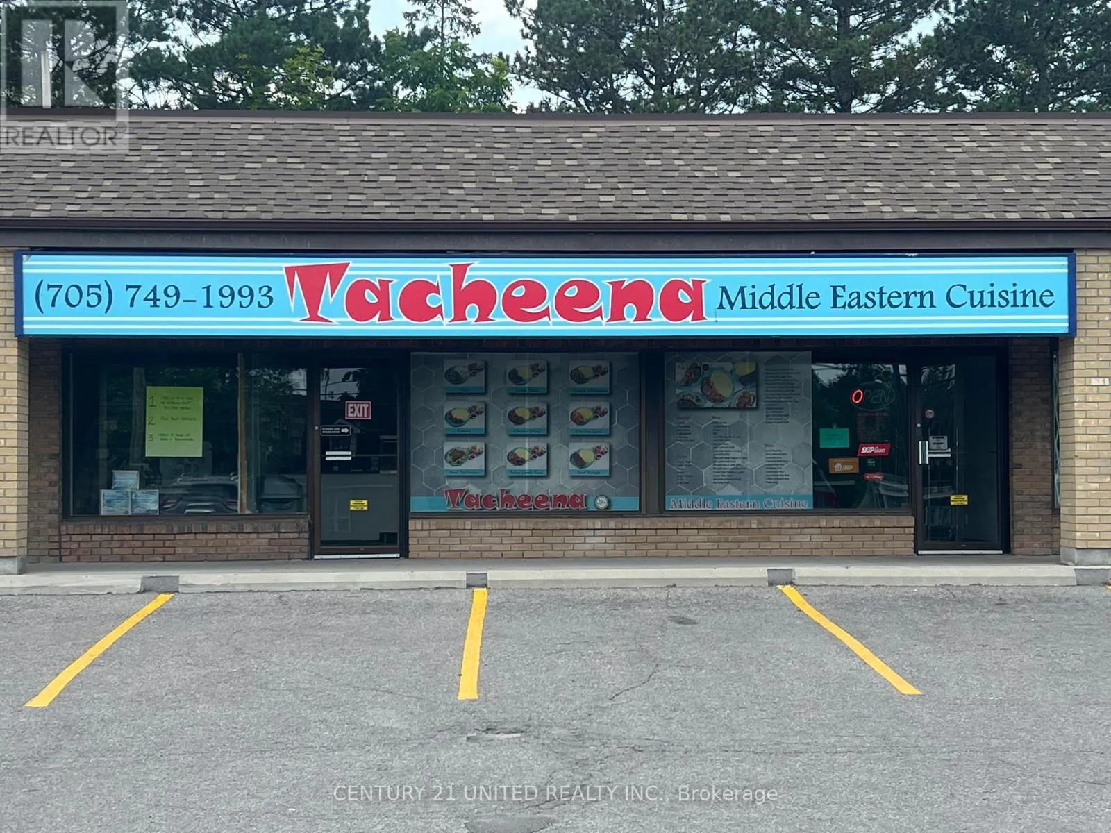 5 & 6 - 1123 Water Street, Peterborough, Ontario K9H 3P7