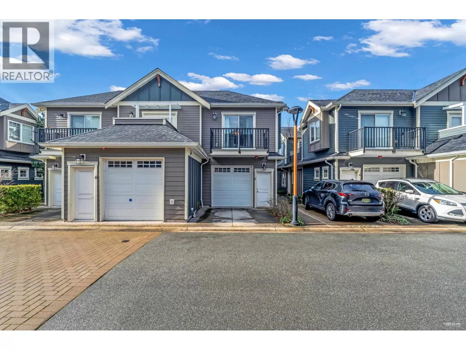 Row / Townhouse for rent: 5 6331 No. 4 Road, Richmond, British Columbia V6Y 2T1