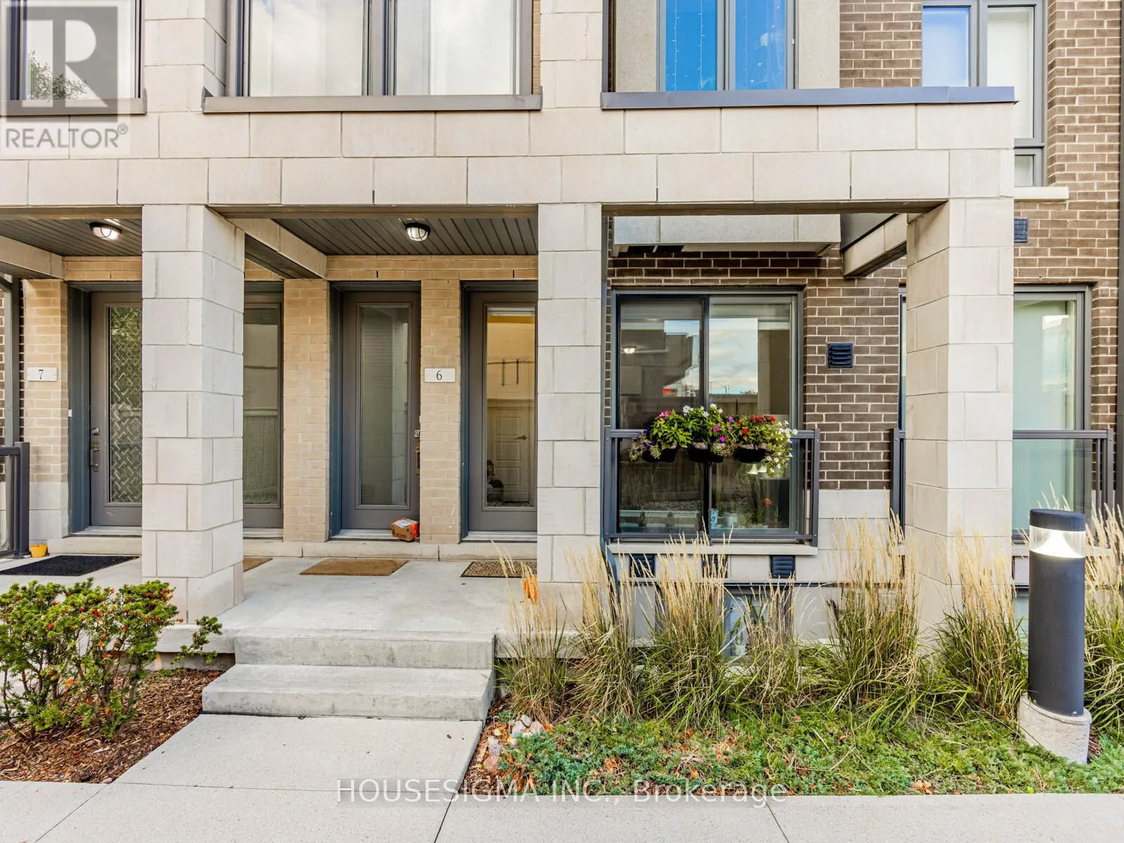 Row / Townhouse for rent: 5 - 713 Lawrence Avenue W, Toronto, Ontario M6A 1B4