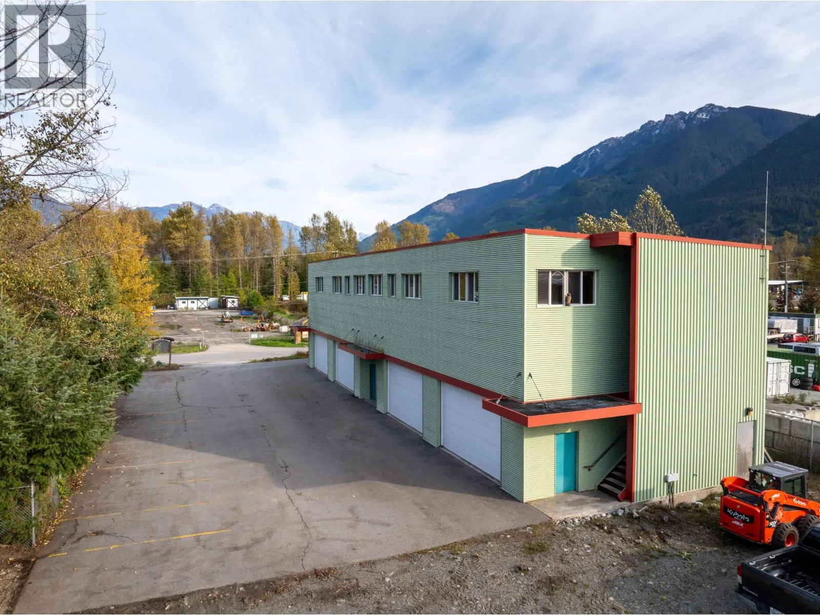 5 7327 Industrial Way, Pemberton, British Columbia V0N 2L0