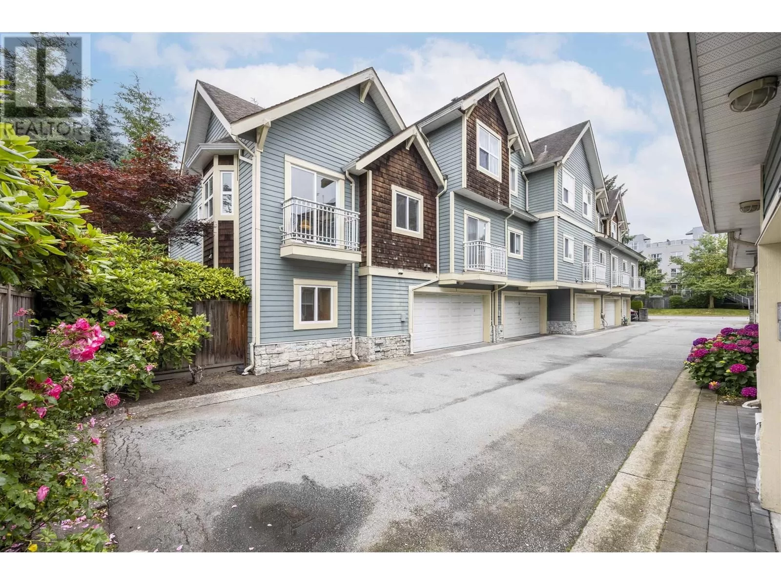 Row / Townhouse for rent: 5 7833 St. Albans Road, Richmond, British Columbia V6Y 2K8