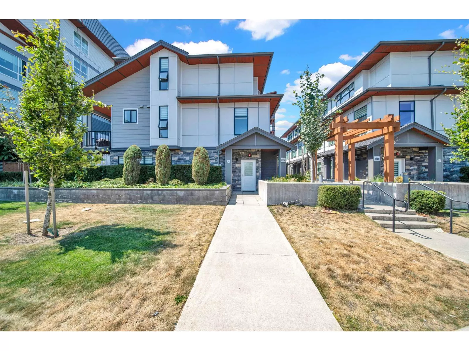 Row / Townhouse for rent: 5 8447 115 Street, Delta, British Columbia V4C 5N7