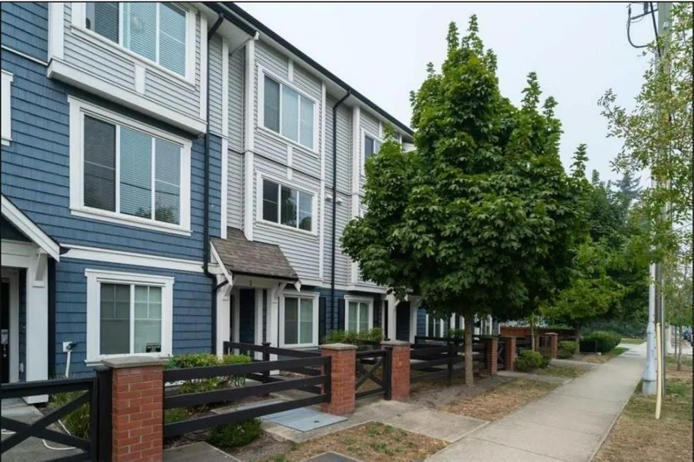 Row / Townhouse for rent: 5 8713 158 Street, Surrey, British Columbia V4N 1G9