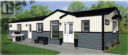 Manufactured Home for rent: 5 97a Highway Unit# 35 Lot# 35, Sicamous, British Columbia V0E 2V1