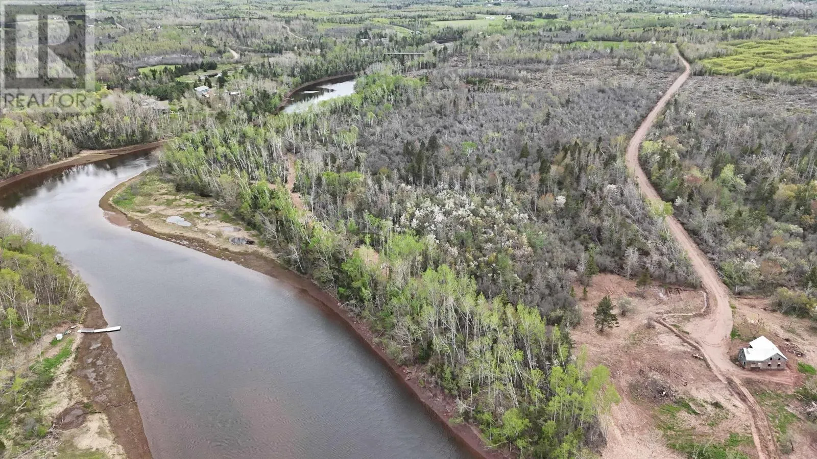 5+- Acres Roger Road, River John, Nova Scotia B0K 1N0