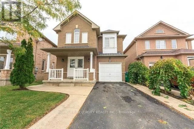 House for rent: 5 Allangrove Drive, Brampton, Ontario L7A 2M4