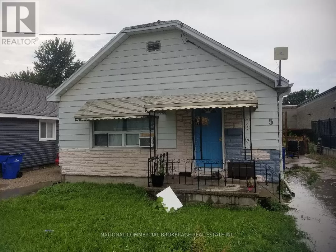 House for rent: 5 Arnold Street, Chatham-Kent, Ontario N8A 3P3