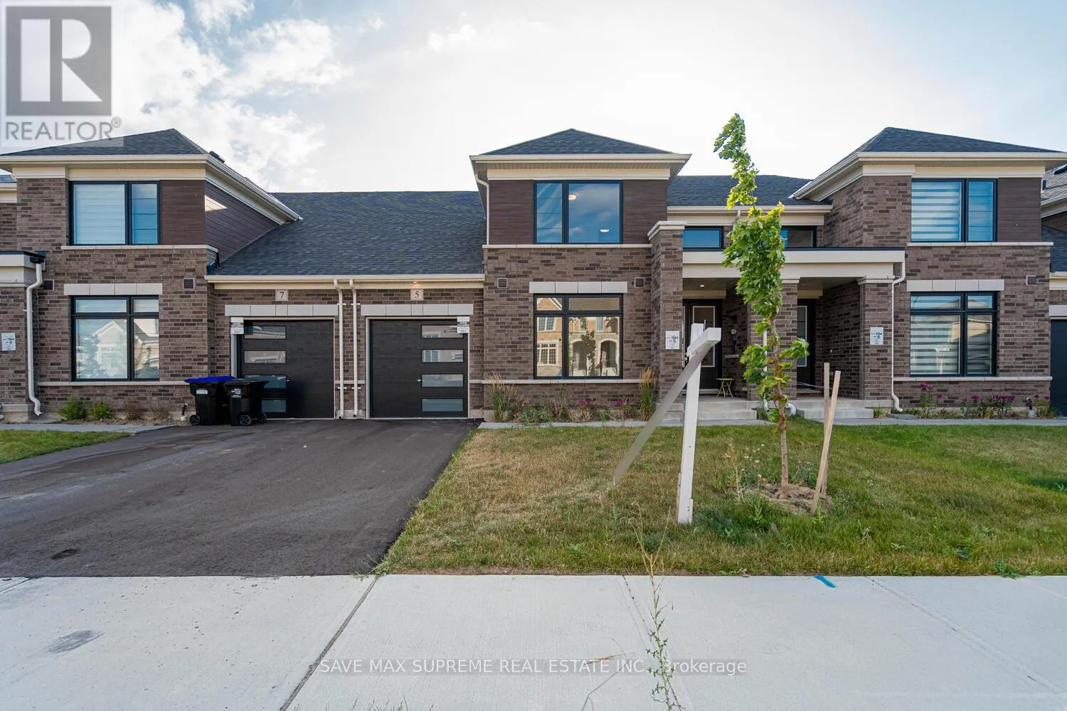 Row / Townhouse for rent: 5 Bayberry Drive, Adjala-Tosorontio, Ontario L0G 1W0