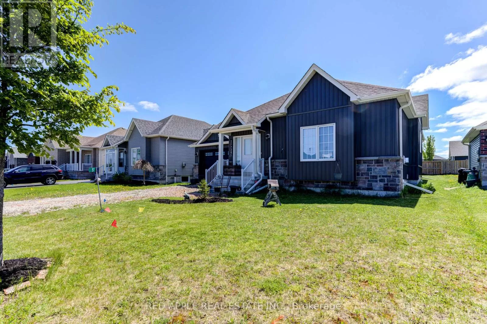 House for rent: 5 Beverly Street, Springwater, Ontario L0L 1P0