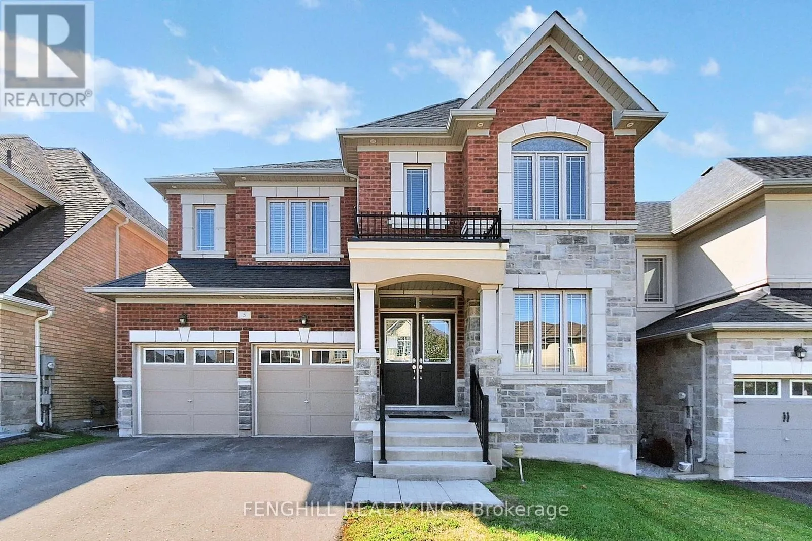 House for rent: 5 Blazing Star Street, East Gwillimbury, Ontario L9N 0S2