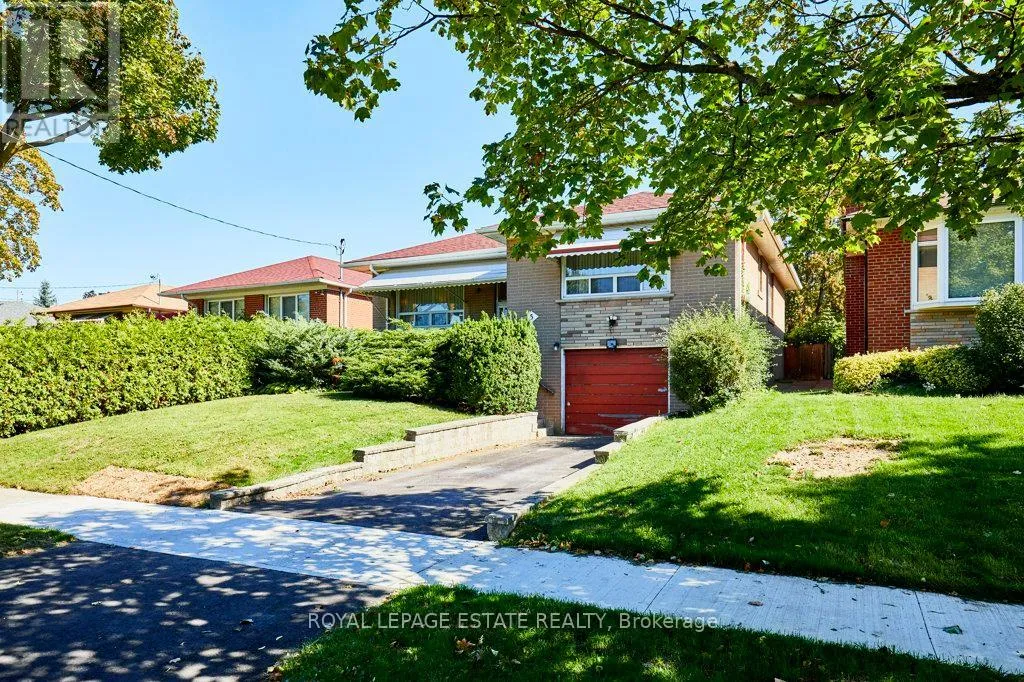 House for rent: 5 Bolger Place, Toronto, Ontario M9W 4R6