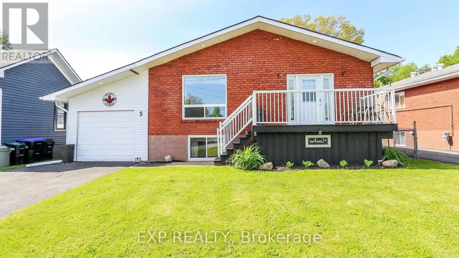 House for rent: 5 Bourgeois Beach Road, Tay, Ontario L0K 2A0