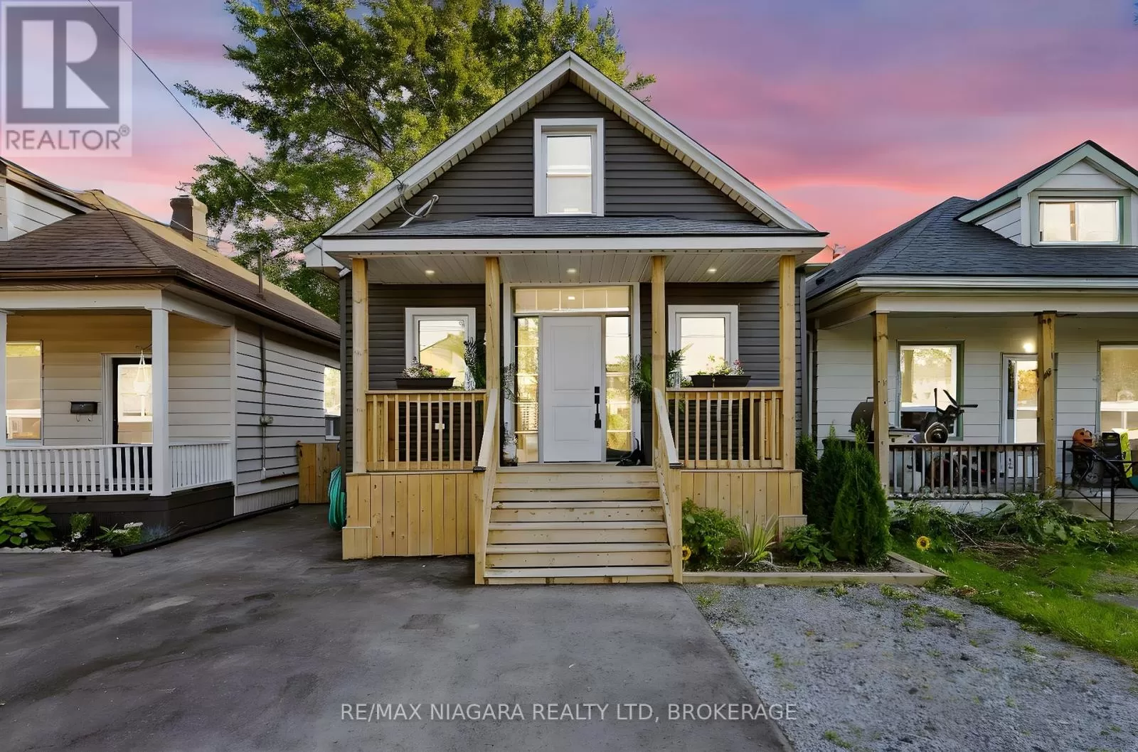 House for rent: 5 Cady Street, Welland, Ontario L3B 4B5