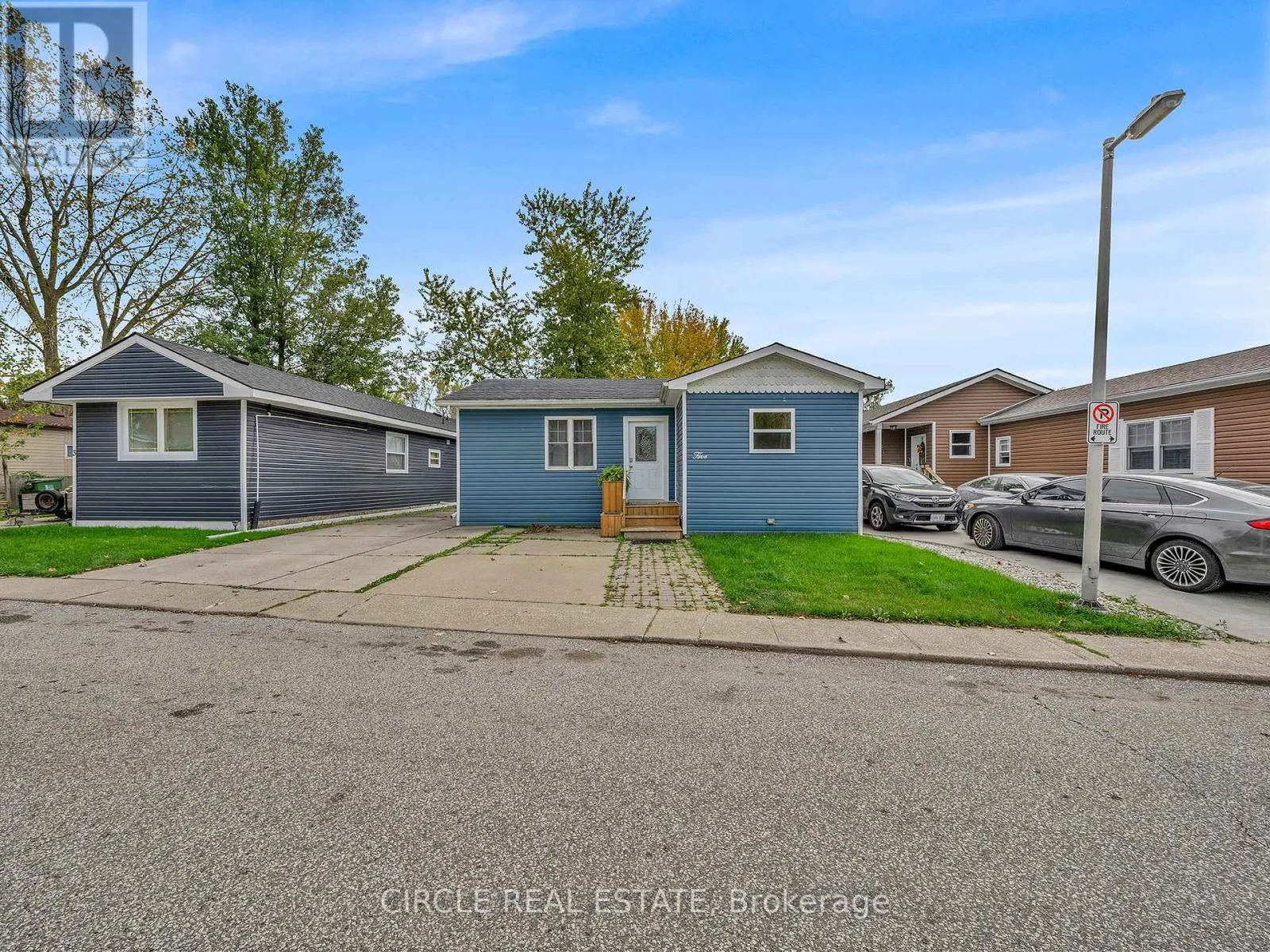 Mobile Home for rent: 5 Cherry Street, Essex, Ontario N0R 1J0