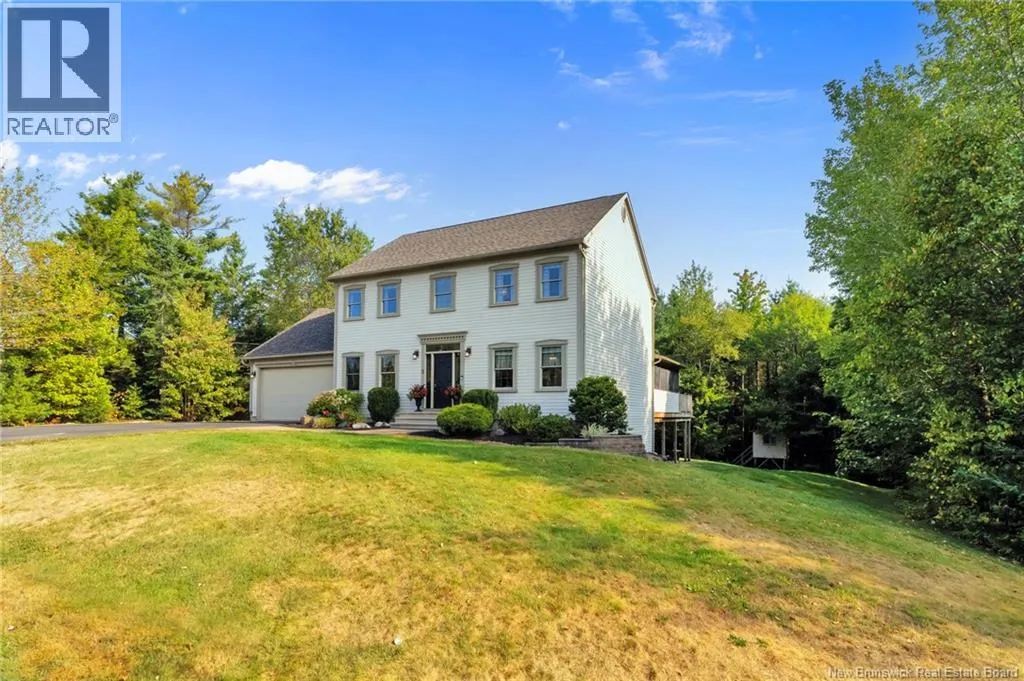 House for rent: 5 Cobblestone Drive, Hanwell, New Brunswick E3B 2M6