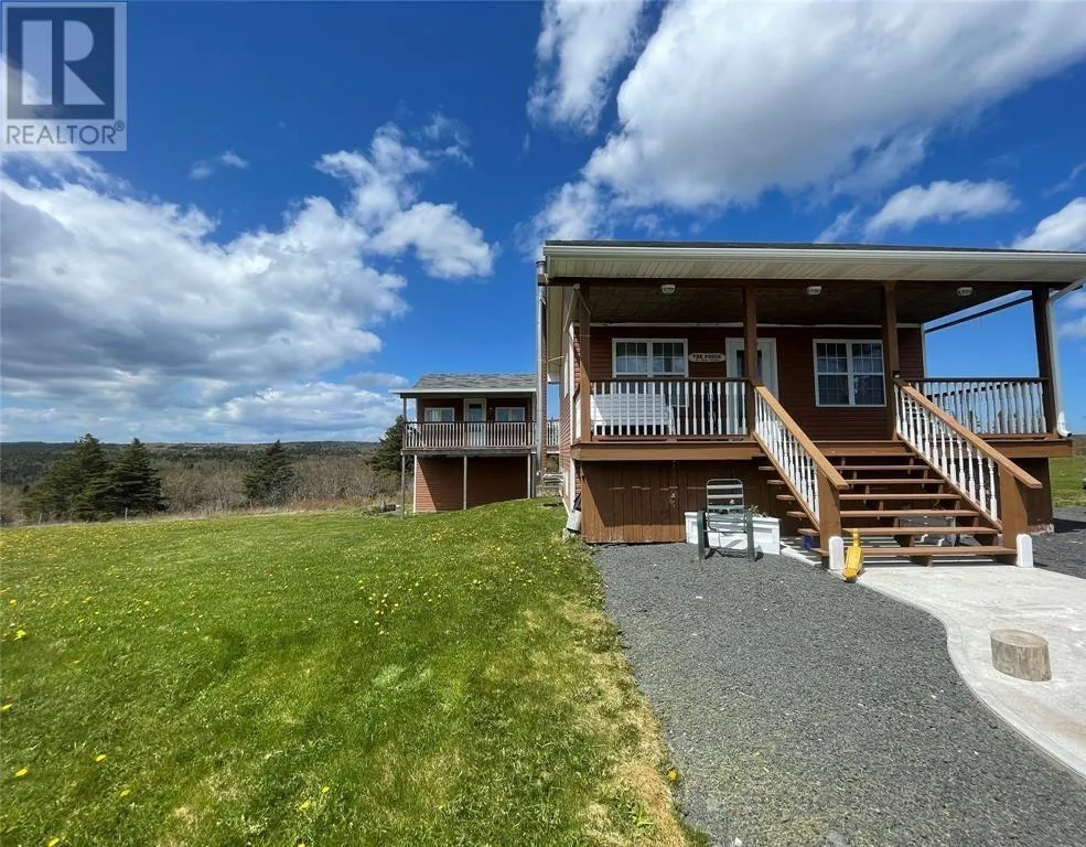 Recreational for rent: 5 Country Road, Bay Roberts, Newfoundland & Labrador A0A 1G0