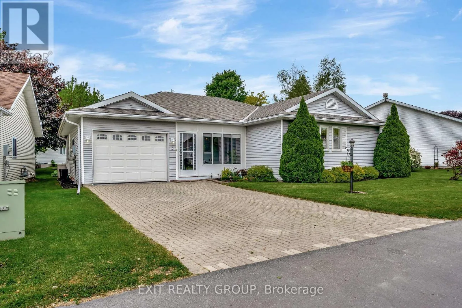 House for rent: 5 Cretney Drive, Prince Edward County, Ontario K0K 3L0
