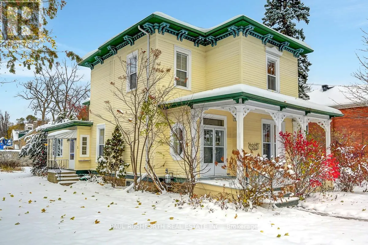 House for rent: 5 D'arcy Street, Perth, Ontario K7H 2T7