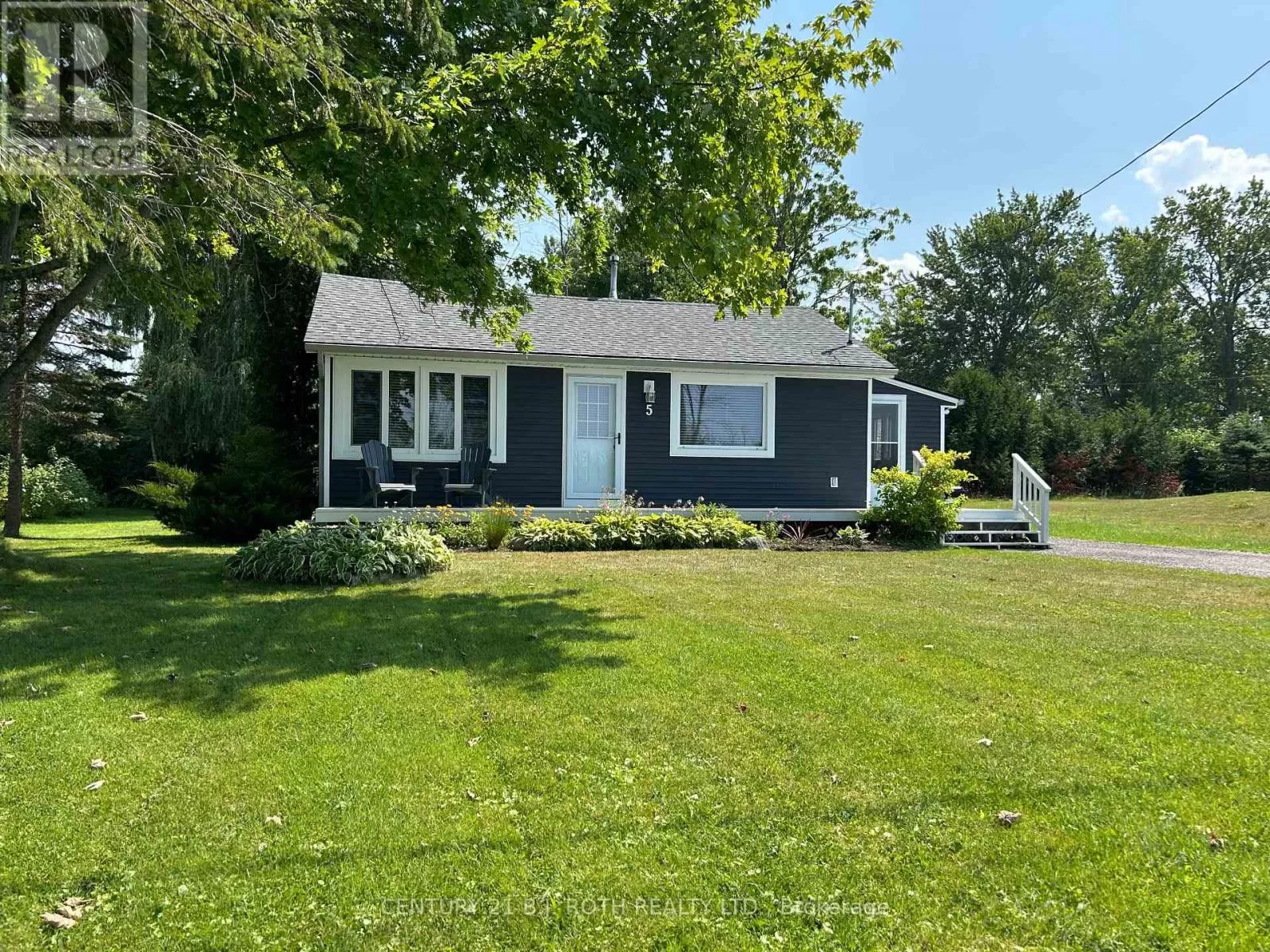 House for rent: 5 Delta Drive, Tay, Ontario L0K 2C0