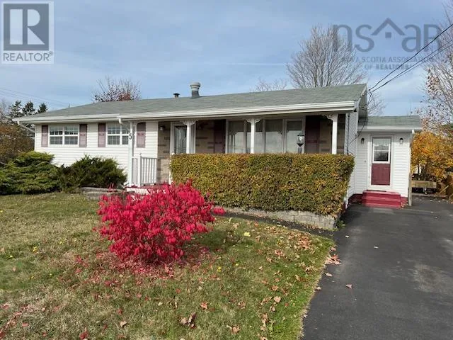 House for rent: 5 Dickson Drive, North River, Nova Scotia B6L 6C1