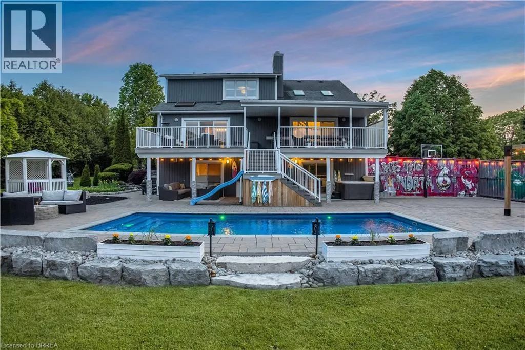 House for rent: 5 Dundee Avenue, New Dundee, Ontario N0B 2E0