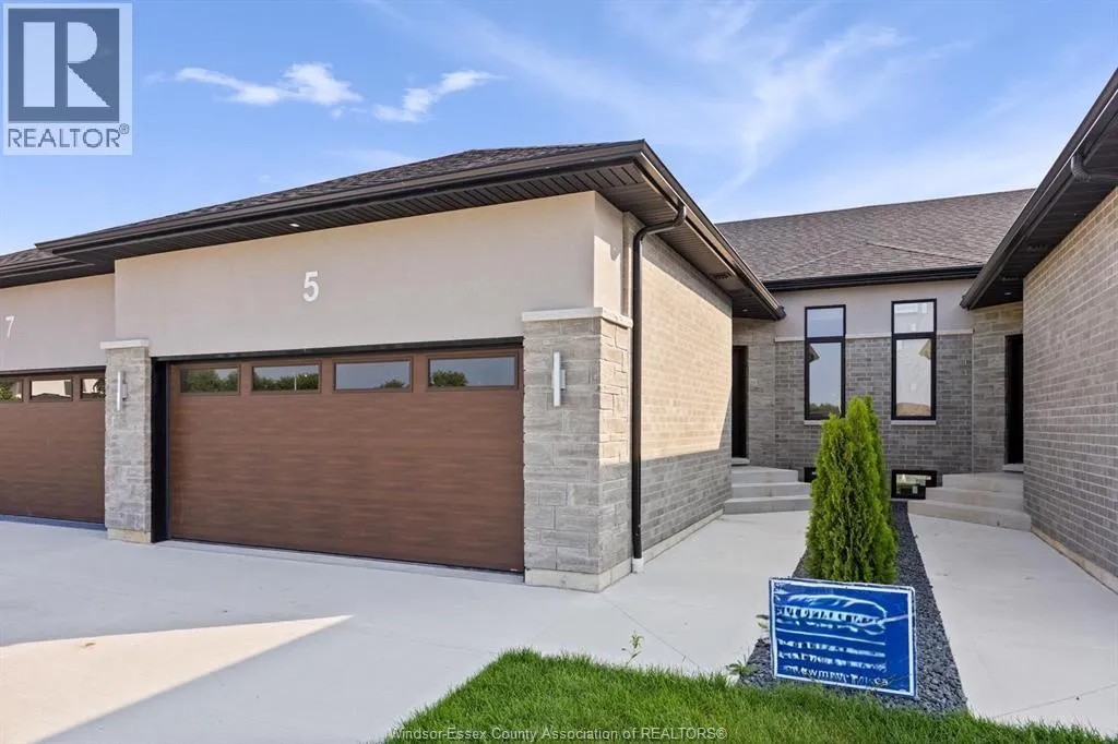 House for rent: 5 Eagle Street, Leamington, Ontario N8H 0E1