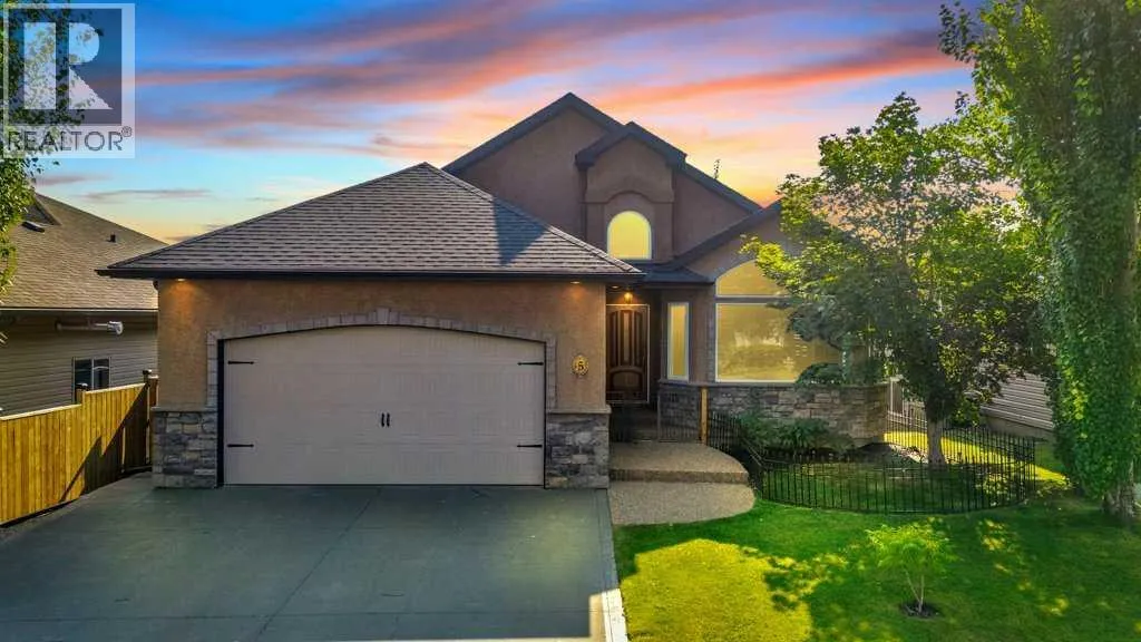 House for rent: 5 Ebony Street, Lacombe, Alberta T4L 0A4