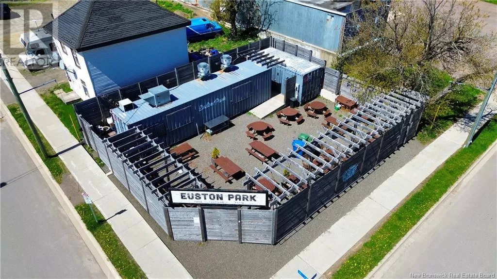 5 Euston Street, Moncton, New Brunswick E1C 5S1