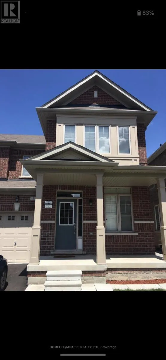 House for rent: 5 Exhibition Crescent, Brampton, Ontario L7A 4B8