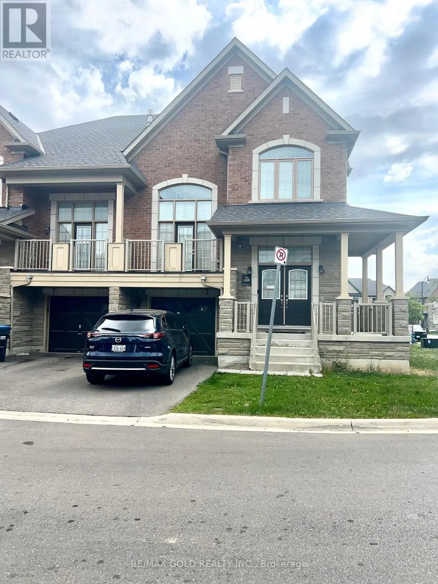 House for rent: 5 Faders Drive, Brampton, Ontario L7A 4Y2