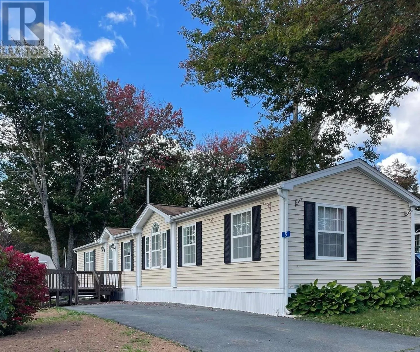 Mobile Home for rent: 5 First Street, Lucasville, Nova Scotia B4B 1P8