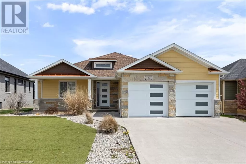 House for rent: 5 Fracas Court, Kingsville, Ontario N9Y 0E3