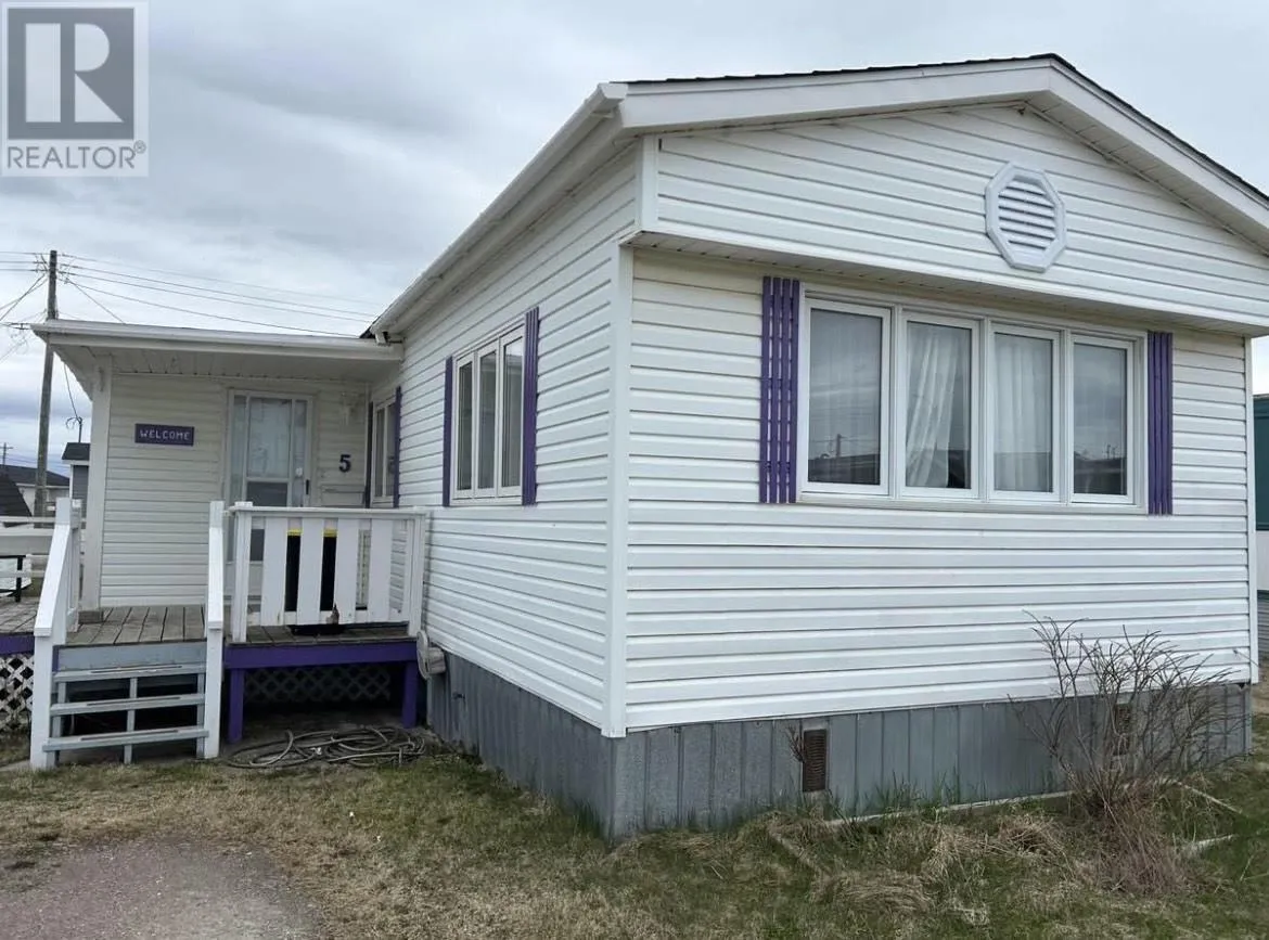 House for rent: 5 Harbourview Crescent, Stephenville, Newfoundland & Labrador A2N 3L3