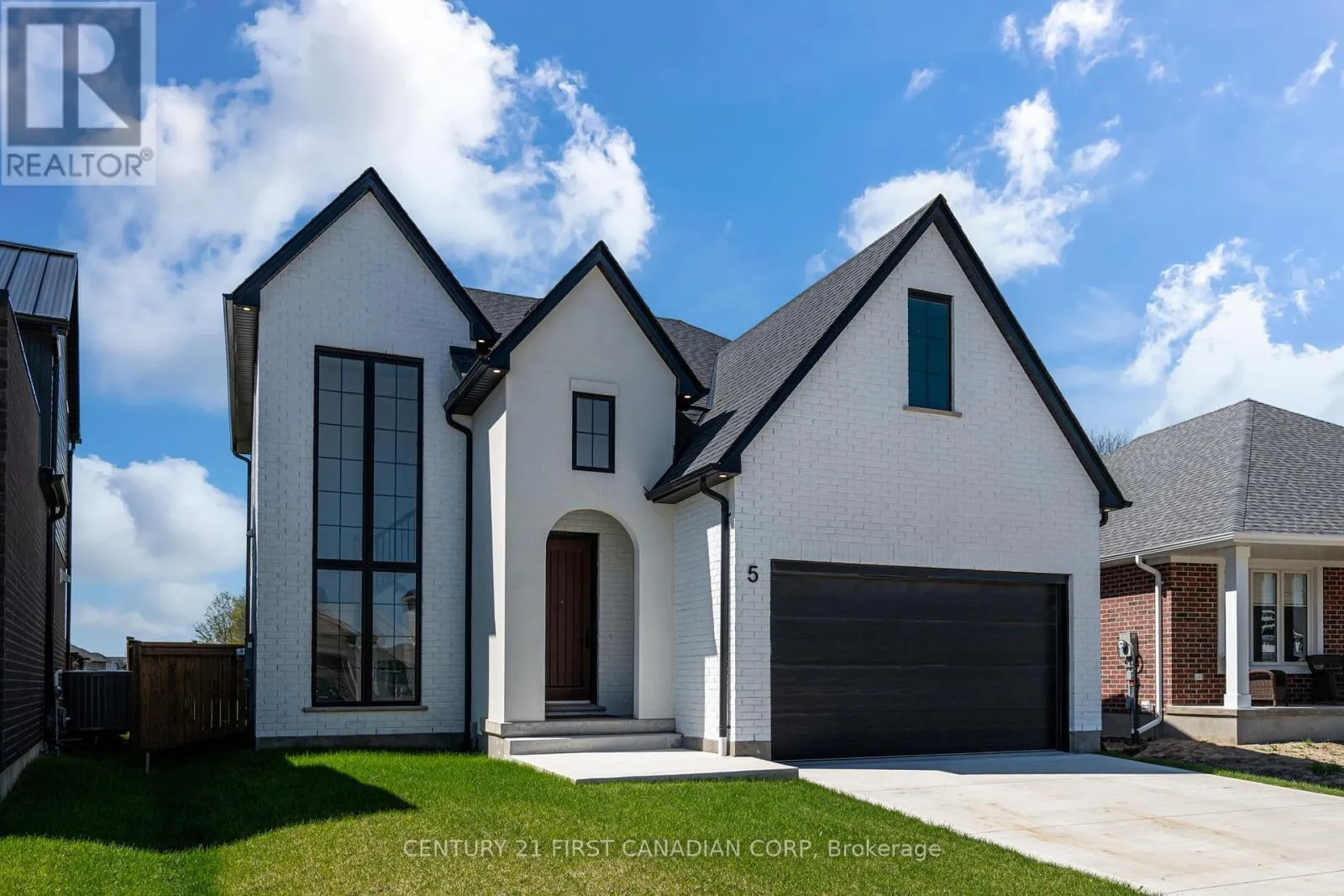 House for rent: 5 Hartland Circle, St. Thomas, Ontario N5R 0P2