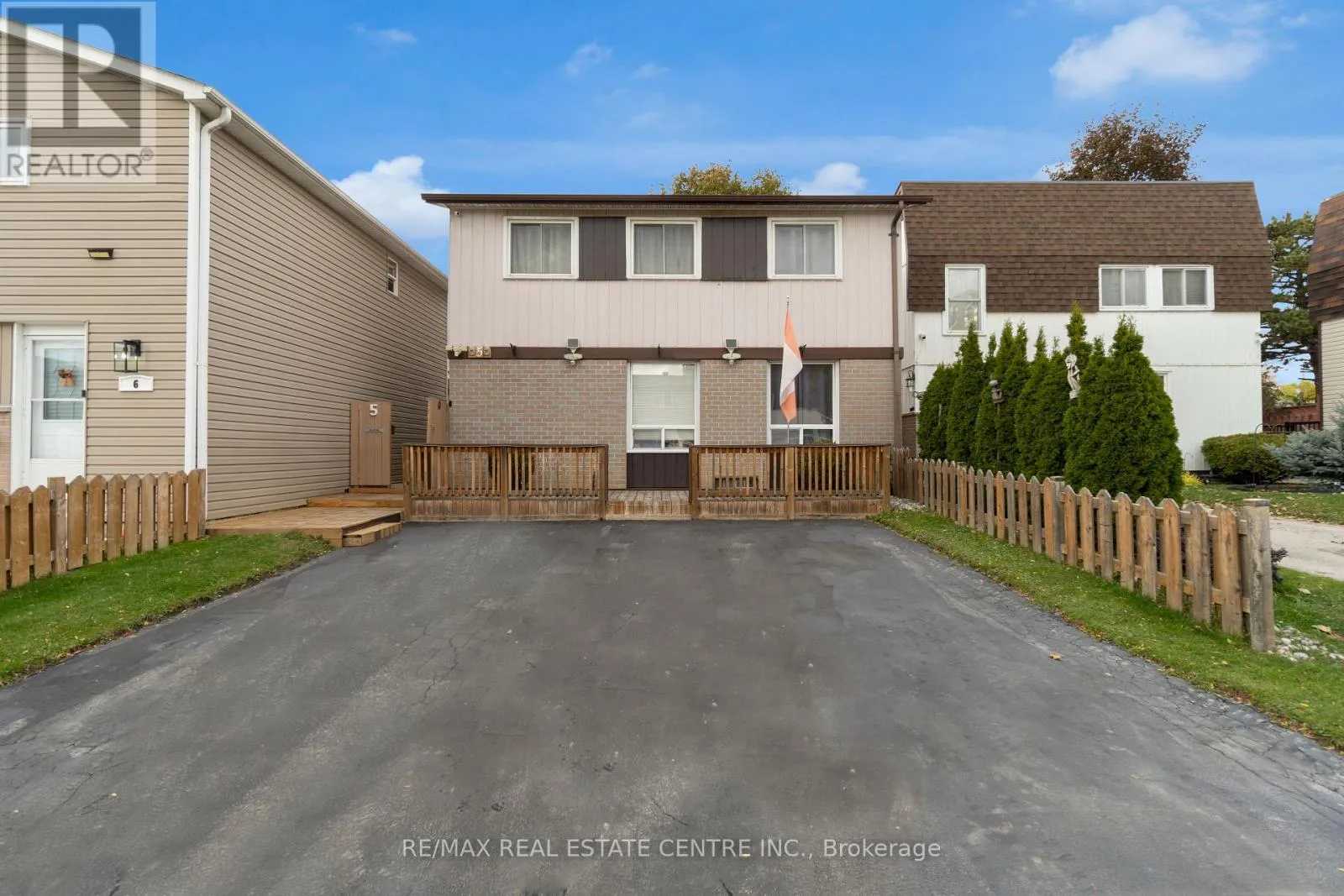 House for rent: 5 Hawkins Court, Brampton, Ontario L6S 2N7