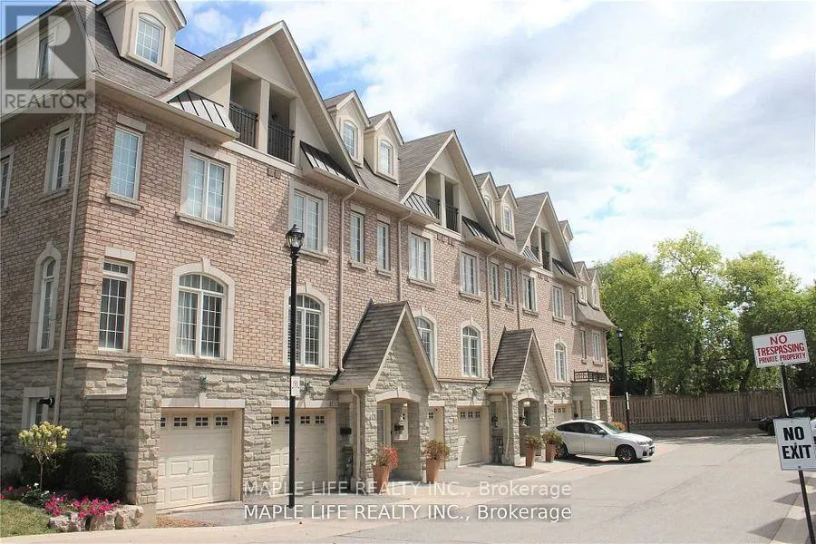 Row / Townhouse for rent: 5 Hayes Lane, Toronto, Ontario M2N 0E7