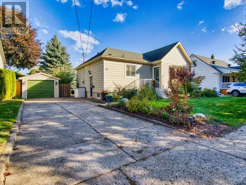 House for rent: 5 Hewko Street, St. Catharines, Ontario L2N 2E2