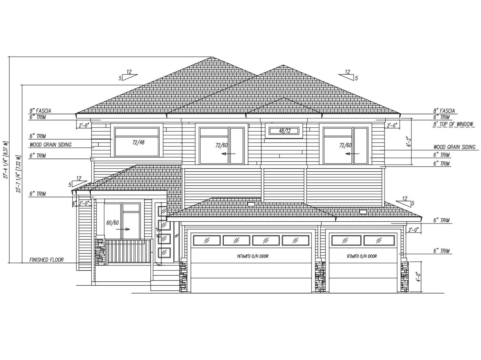 House for rent: 5 Hillwood Tc, Spruce Grove, Alberta T7X 0X4