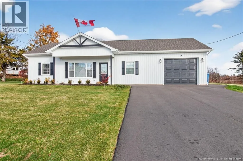 House for rent: 5 Hunwicks Street, Salisbury, New Brunswick E1J 0E3