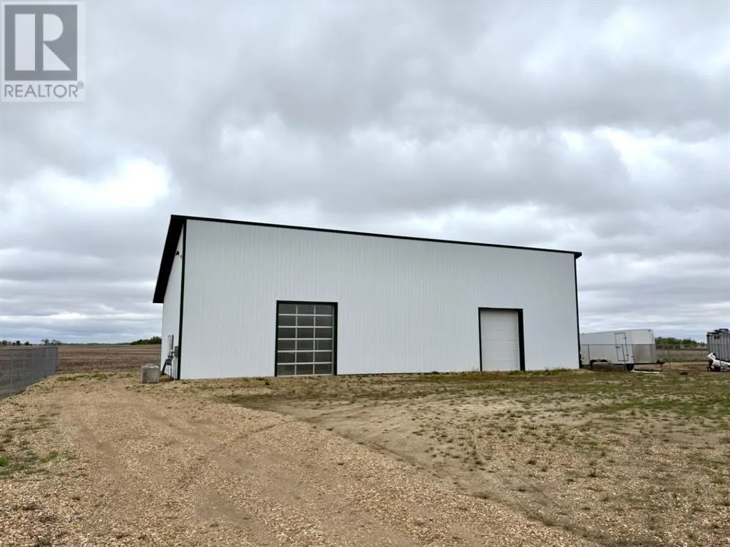 5 Industrial Avenue, Rosalind, Alberta T0B 3Y0