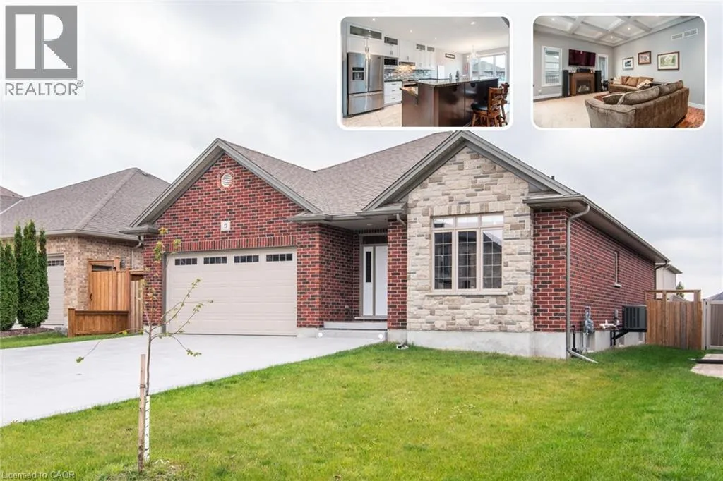 House for rent: 5 Jack Koehler Lane, Wellesley, Ontario N0B 2T0