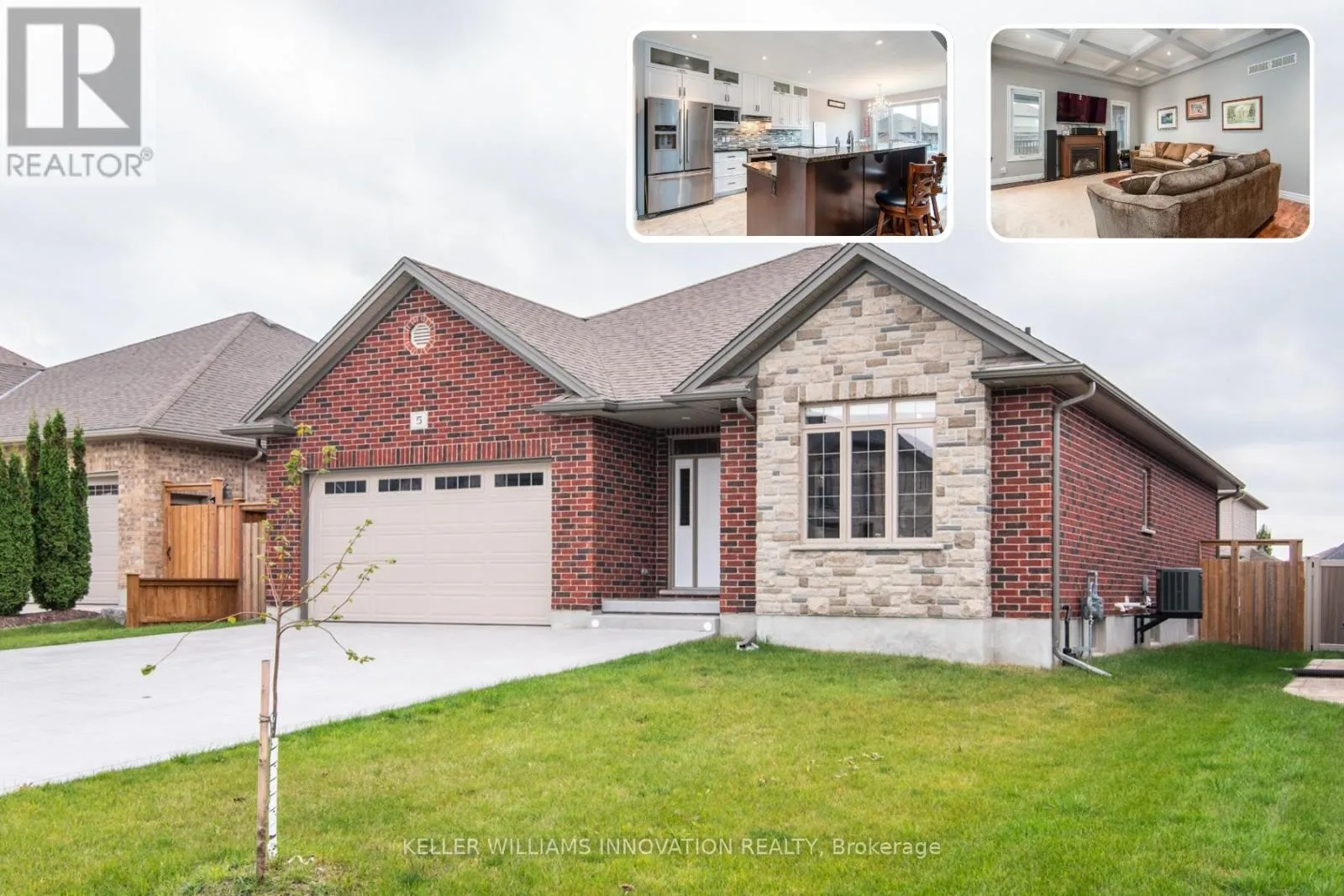 House for rent: 5 Jack Koehler Lane, Wellesley, Ontario N0B 2T0