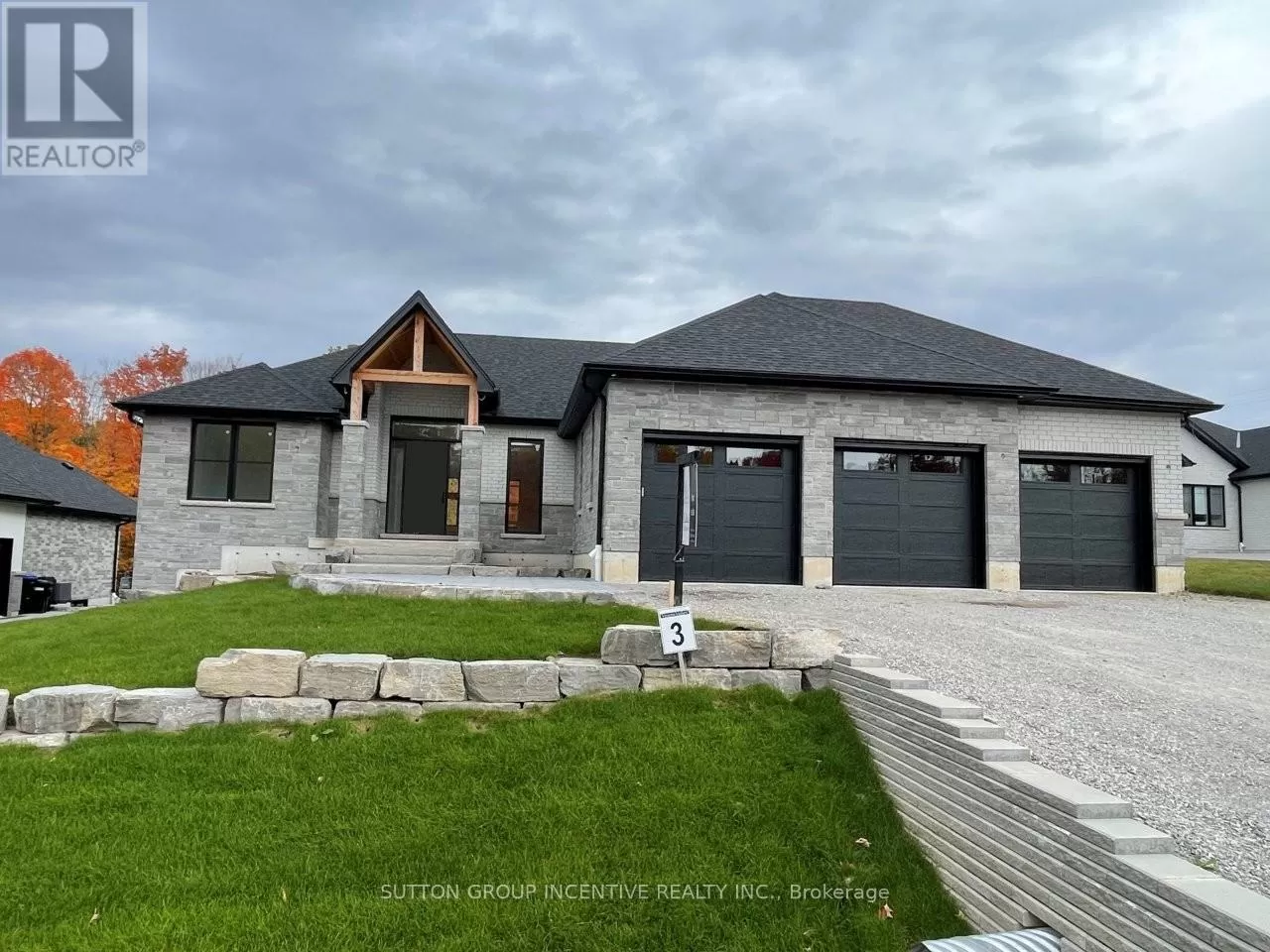 House for rent: 5 Jean Miller Court, Springwater, Ontario L9X 2B1