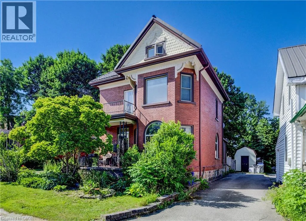 House for rent: 5 King Street, Milverton, Ontario N0K 1M0