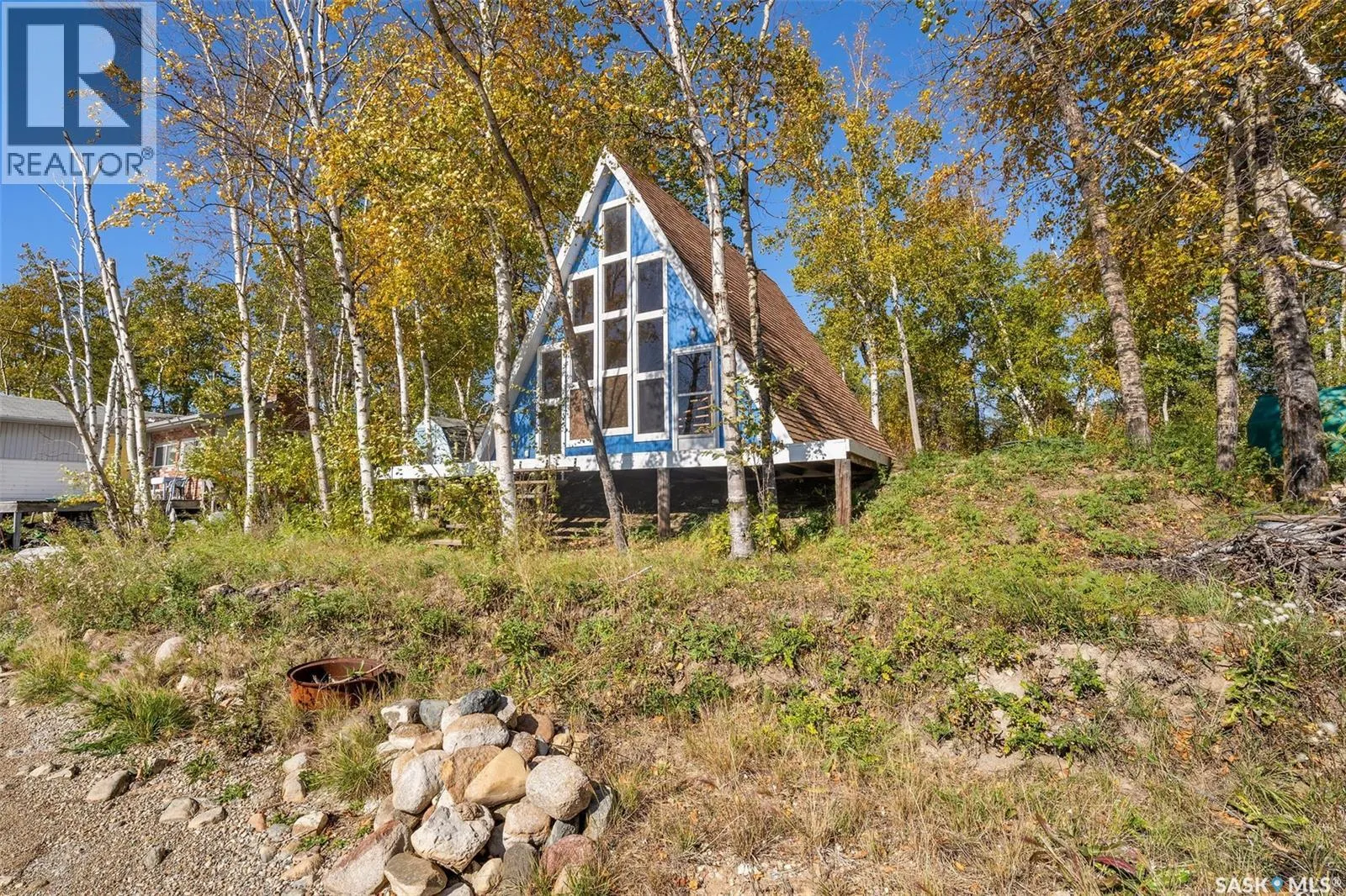 House for rent: #5 Lakefront Lot Lake Charron Regional Park, Spalding Rm No. 368, Saskatchewan S0K 2Z0