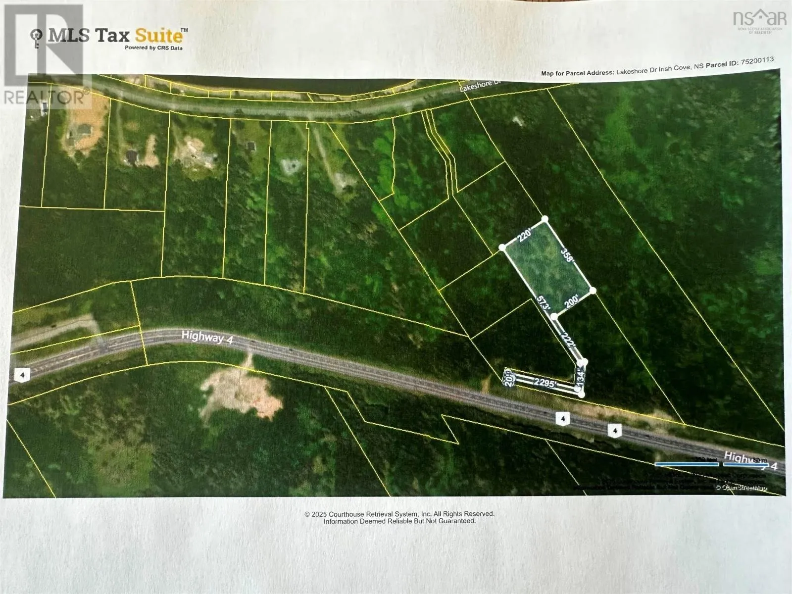 5 Lakeshore Drive, Irish Cove, Nova Scotia B1J 2C2