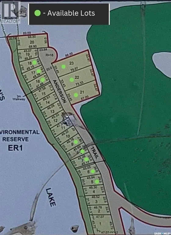 Unknown for rent: 5 Lakeshore Drive, Saltcoats Rm No. 213, Saskatchewan S0A 0B2