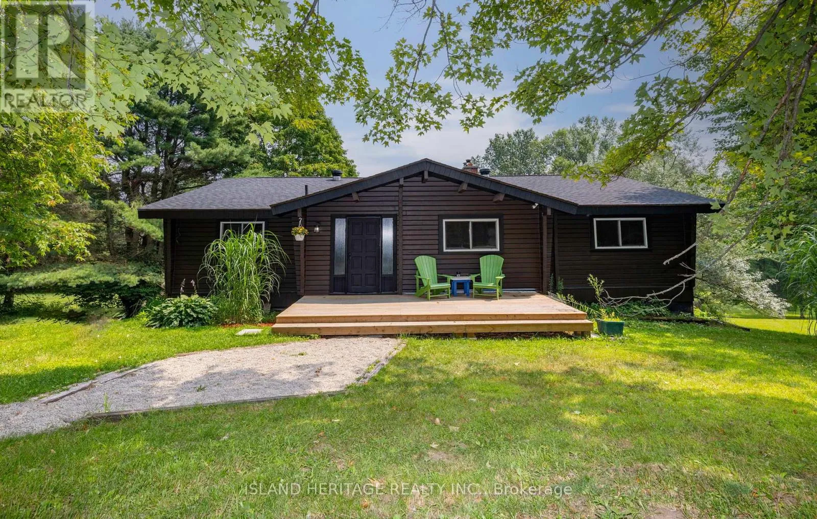 House for rent: 5 Linney Lane, McDougall, Ontario P2A 2W9