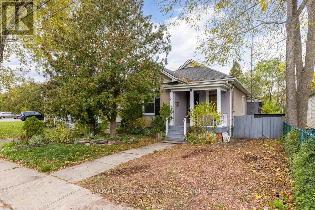 House for rent: 5 Lisgar Street, St. Catharines, Ontario L2S 1P6